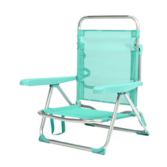 Silla de Playa Reclinable - Tamaño Grande 61*65*21*74cm VC53876 5411