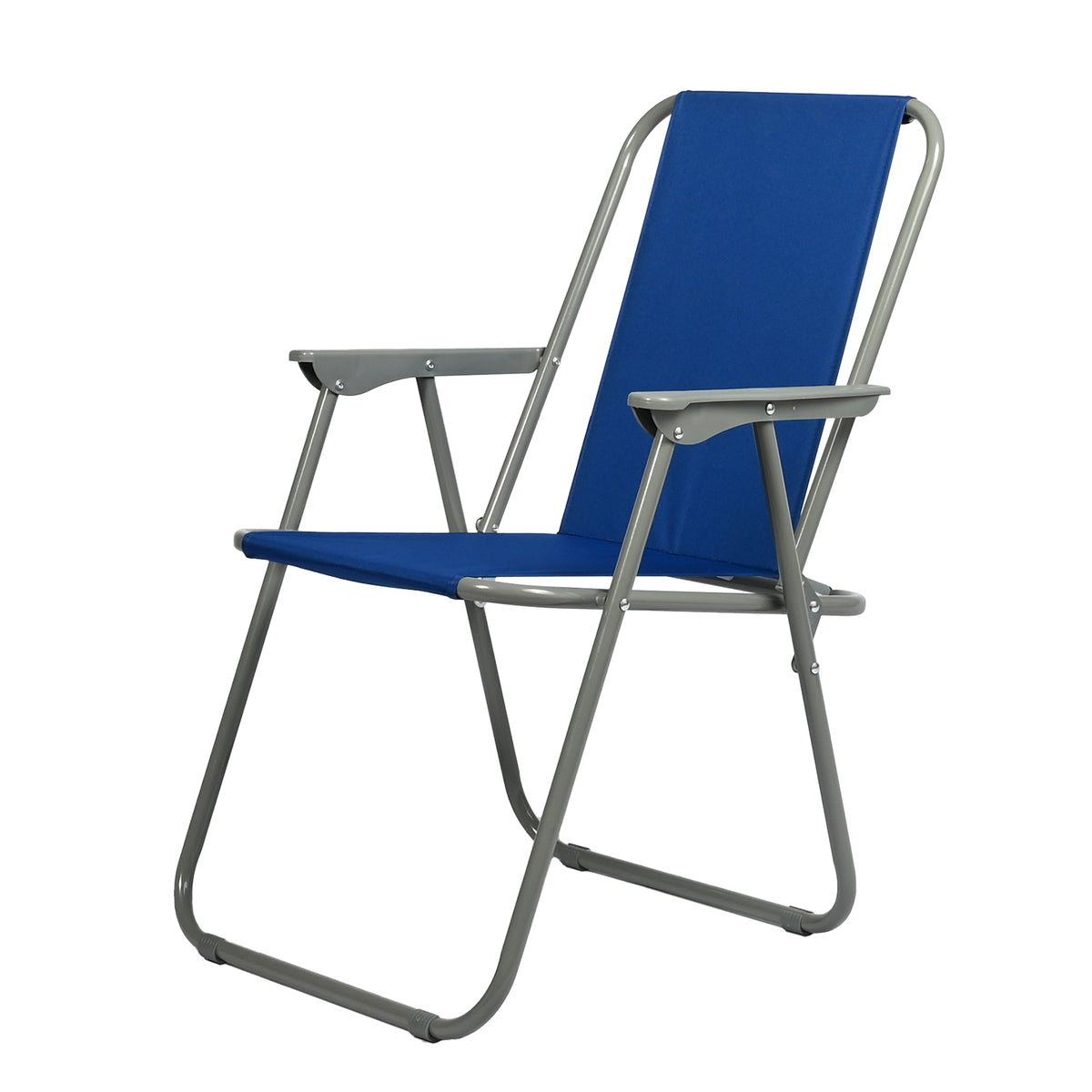 Silla Plegable de Exterior 76×52×38cm VC53882 5412