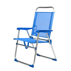 Silla de Playa Reclinable de 5 Posiciones - Mediana VC54125 5388