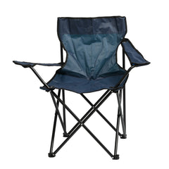 Silla Plegable de Camping con Reposabrazos y Portavasos | 20.4inx20.47inx32.28in VC53888 5413