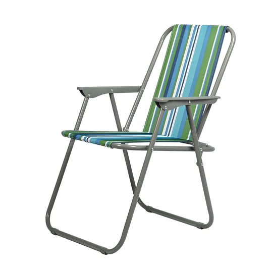 Silla Plegable de Exterior 76×52×38cm VC53882 5412