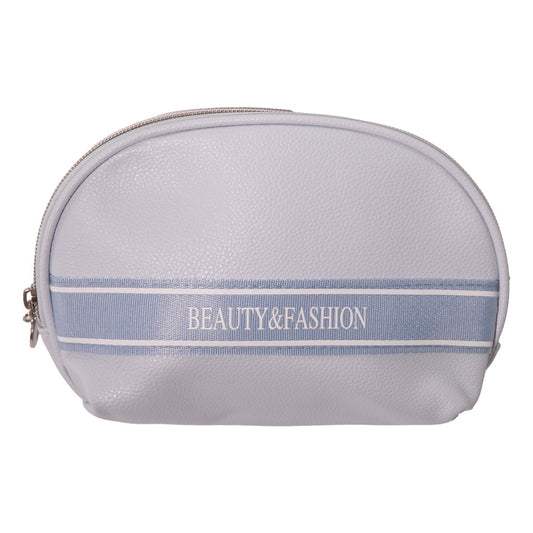 Bolso Semicircular con Cinta Tejida Minimalista 21×15×7 cm BD56916