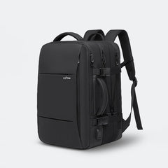 Mochila Antirrobo con Puerto USB – Resistente al Agua y de Alta Capacidad – Compatible con Portátiles de 15,6" – Ideal para Escuela, Oficina y Viajes 10