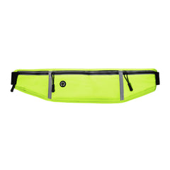 Riñonera deportiva negro / gris oscuro / azul cielo / rojo / verde menta / rosa TS61480