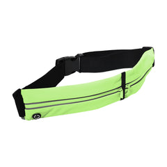Riñonera deportiva TS61476 Negro / Azul oscuro / Verde menta / Gris / Rojo /Verde