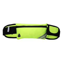 Riñonera deportiva TS61474 en colores negro / naranja / verde hierba / azul celeste / fucsia / gris