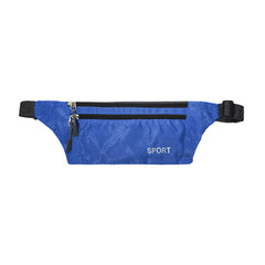 Riñonera Deportiva TS61434 (Negro, Azul Marino, Verde Fosforescente, Gris, Rojo, Azul Claro)